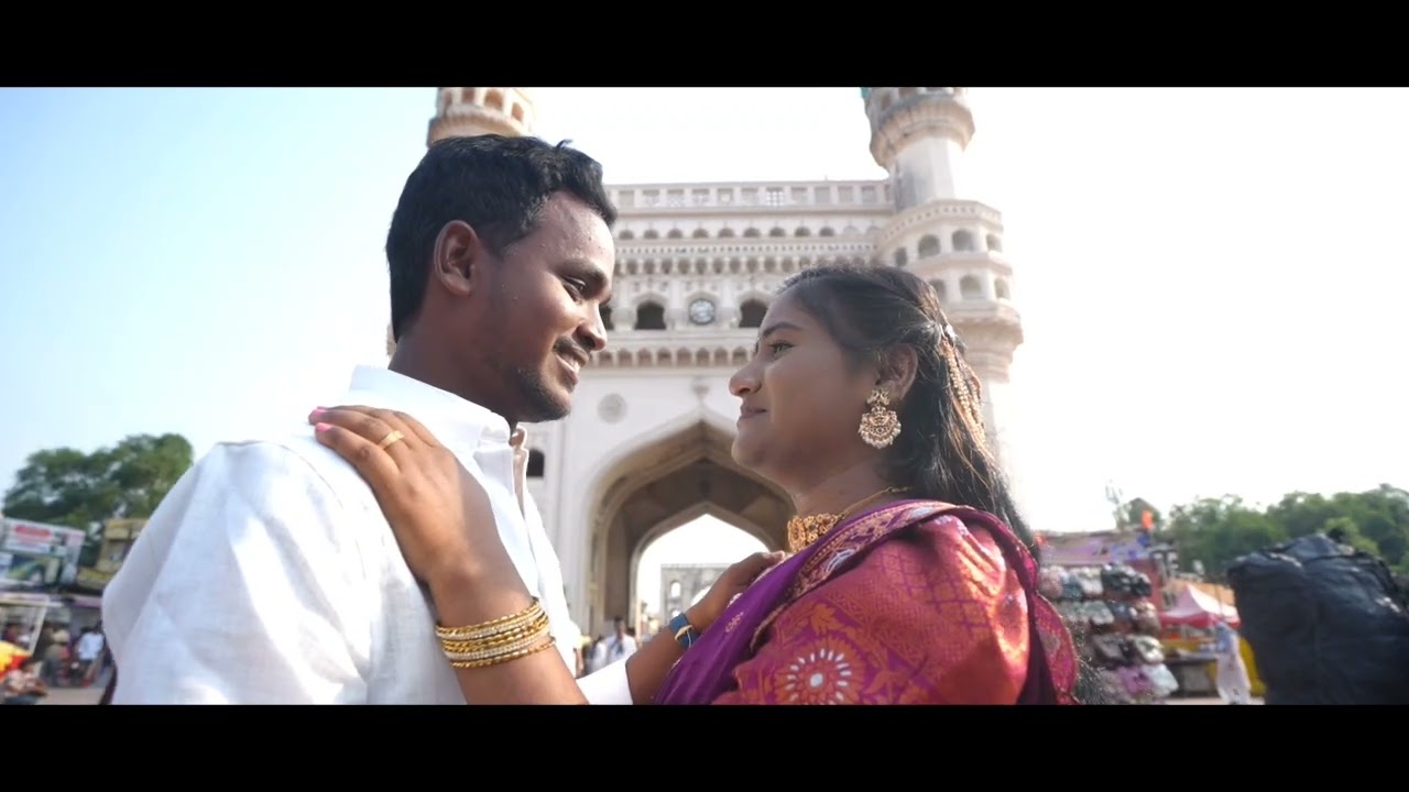 “Forever Begins Here | Dreamy Outdoor Pre-Wedding Video.”