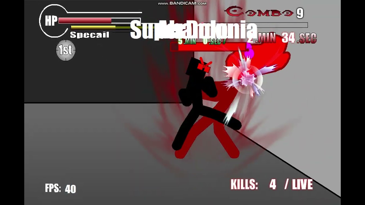 CT: SuperDoku vs Abandonia - Request #12