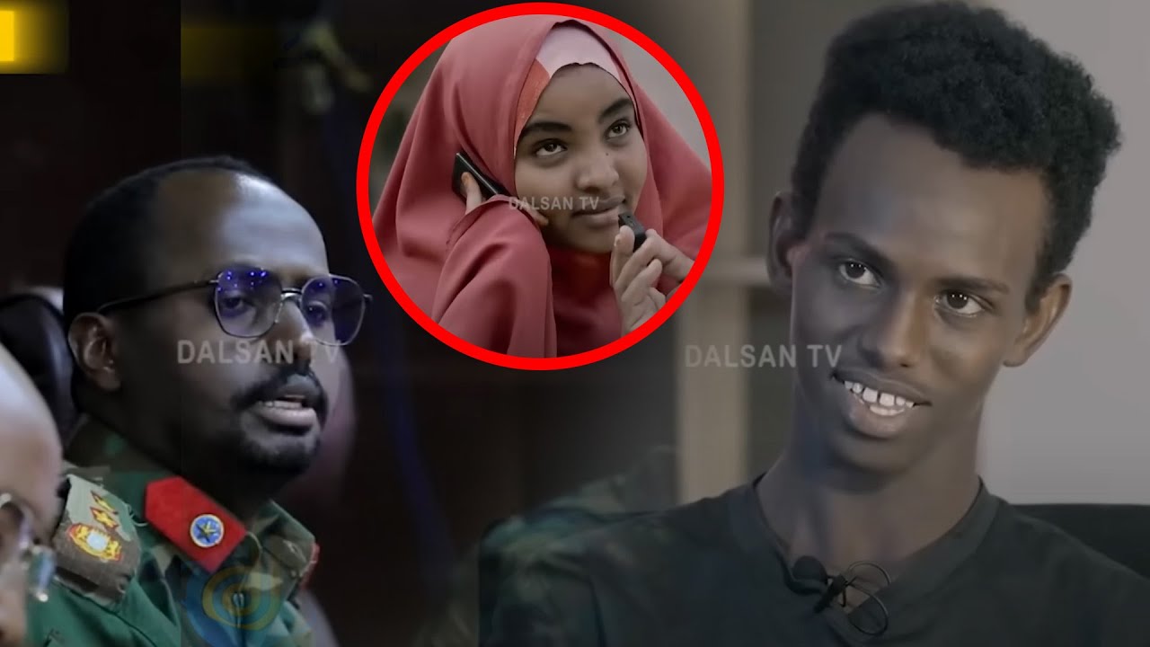 Lamaanihii AS ka tirsanaa kuna balansanaa Ceel Buur oo ku kulmay Xabsiga dhexe ee Xamar.