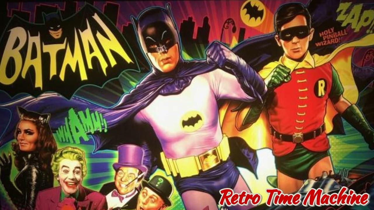 ep 1: Retro Time Machine: Batman - Corgi Batmobile 267. The Best Show Car of all Time?