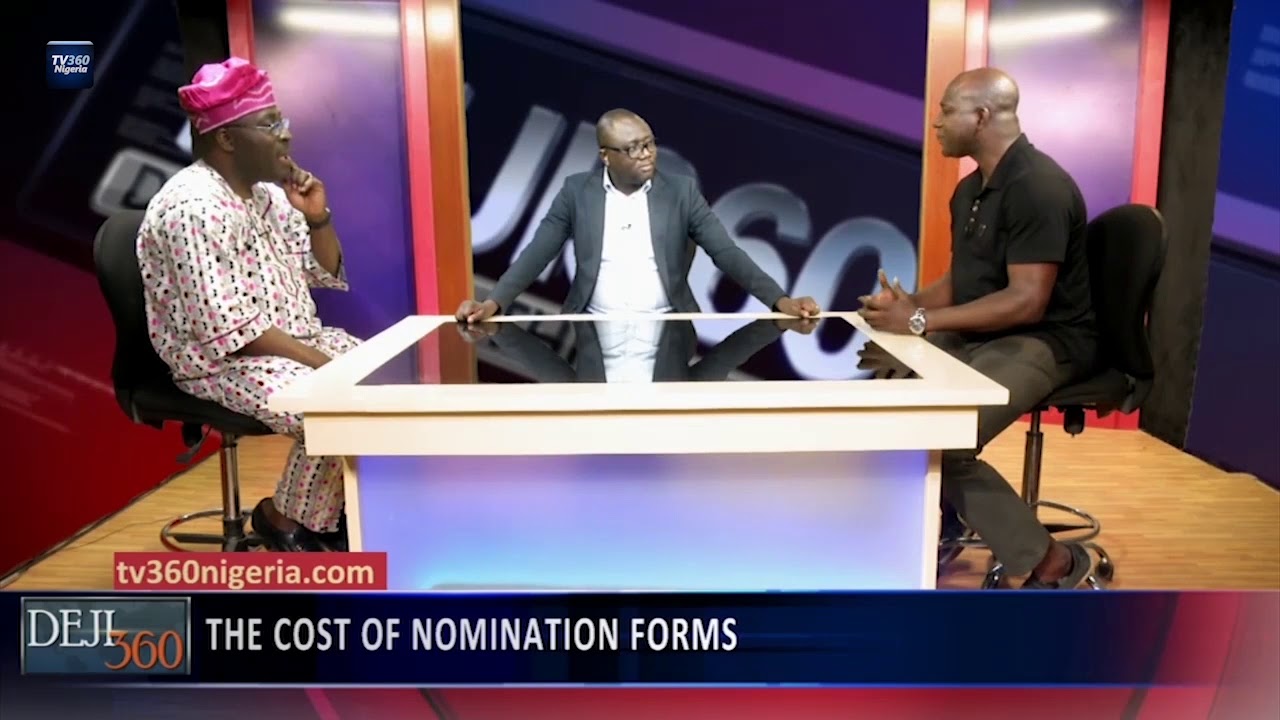 Deji 360 EP 220 Part 2: The cost of nomination forms II
