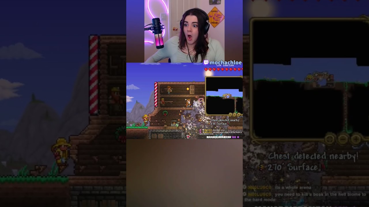 how to decorate your house in Terraria... #gaming