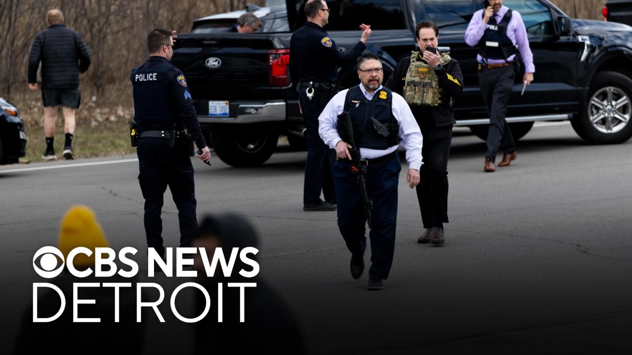 Watch live: Authorities provide update on Temple Israel attack investigation in Michigan