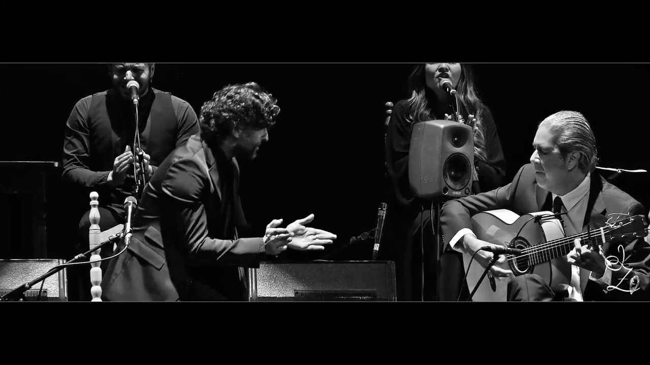 Arcángel por Campanilleros (Villancico), Granada 2017