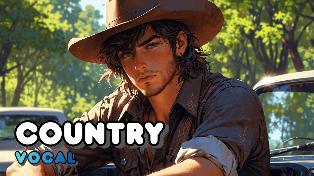 Stay Right Here With Me | Country | AI Music