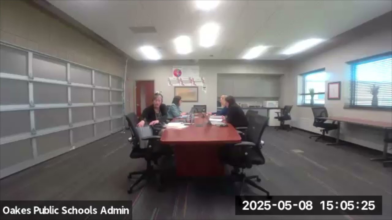 OPS Negotiation Committee Meeting May 8 2025
