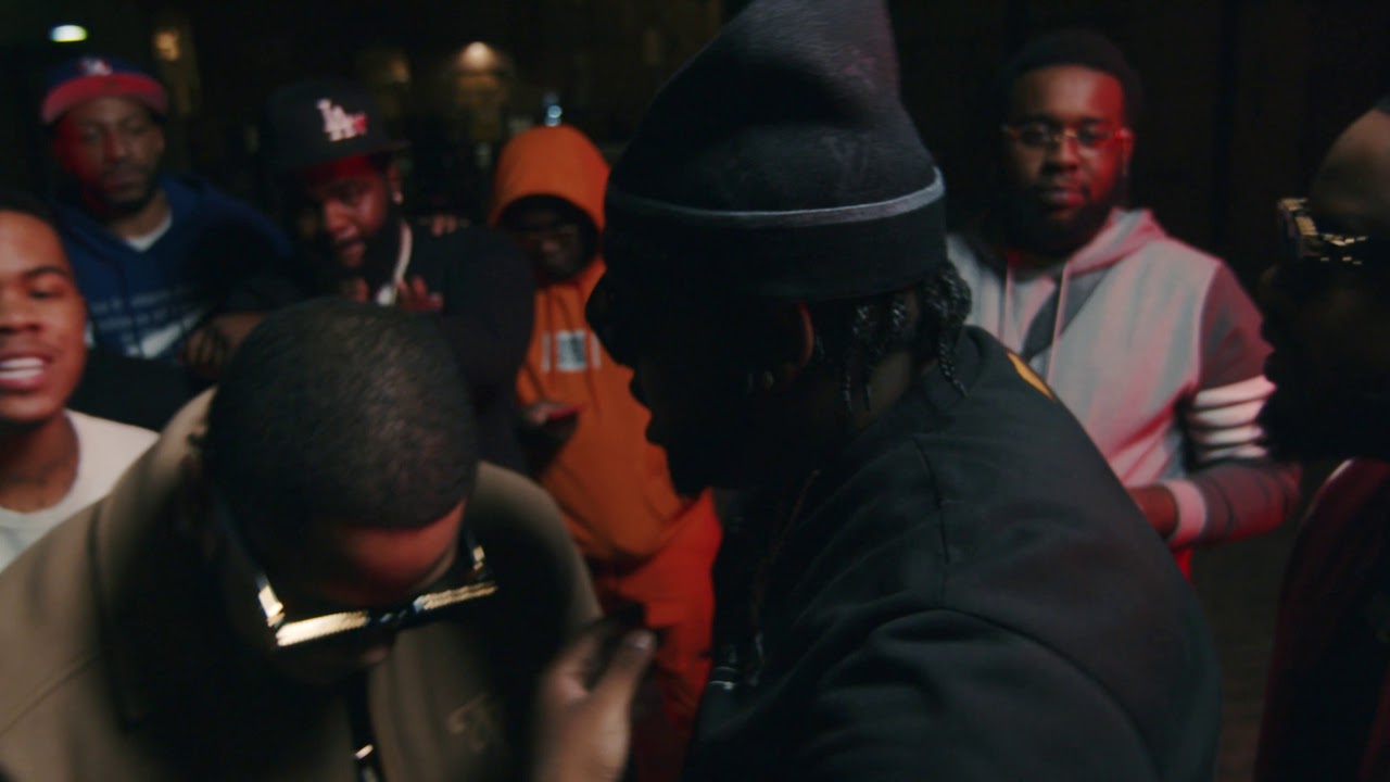 BOSSMAN HORSE X GB - BETTER (OFFICIAL VIDEO)