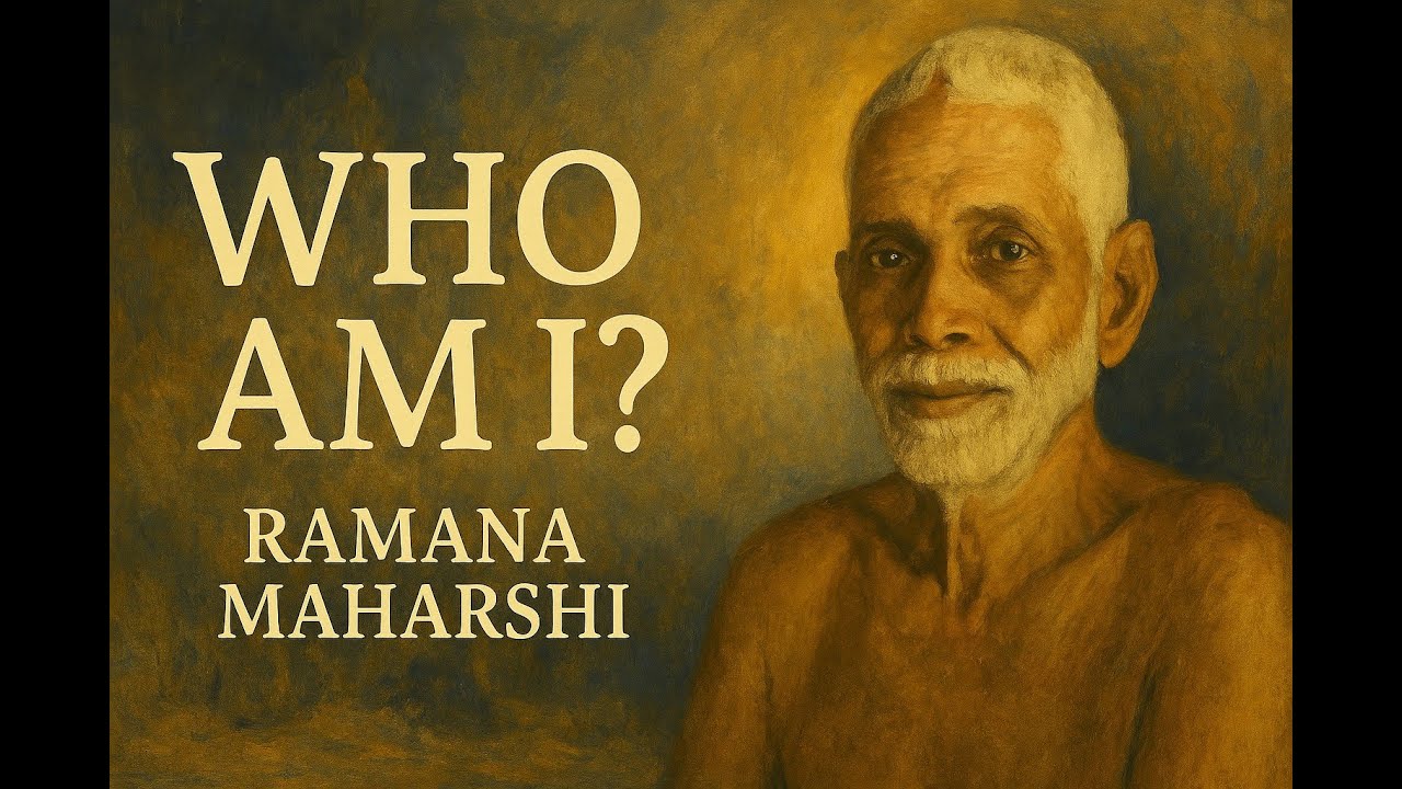 Who am I - Ramana Maharshi