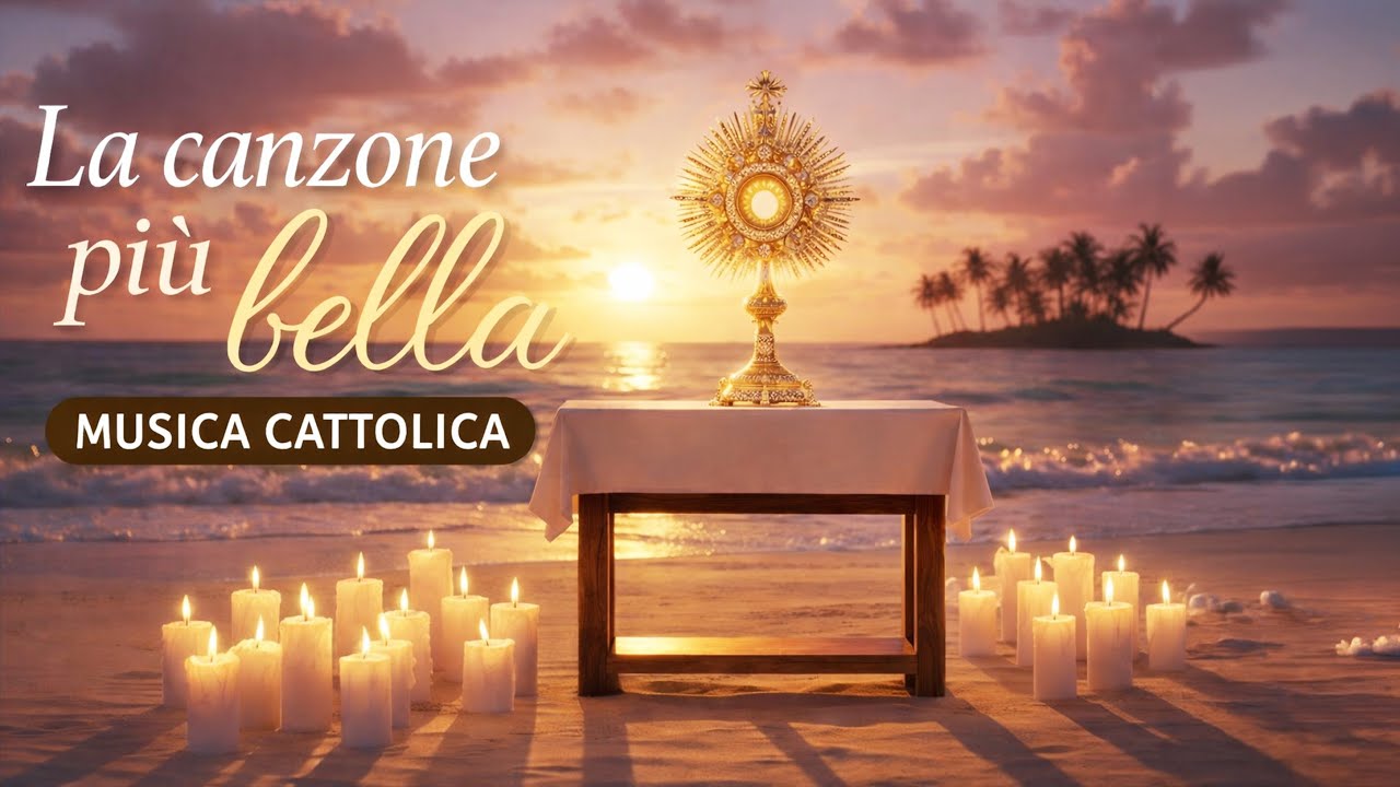 Canti al Santissimo Sacramento che hanno toccato milioni di cuori