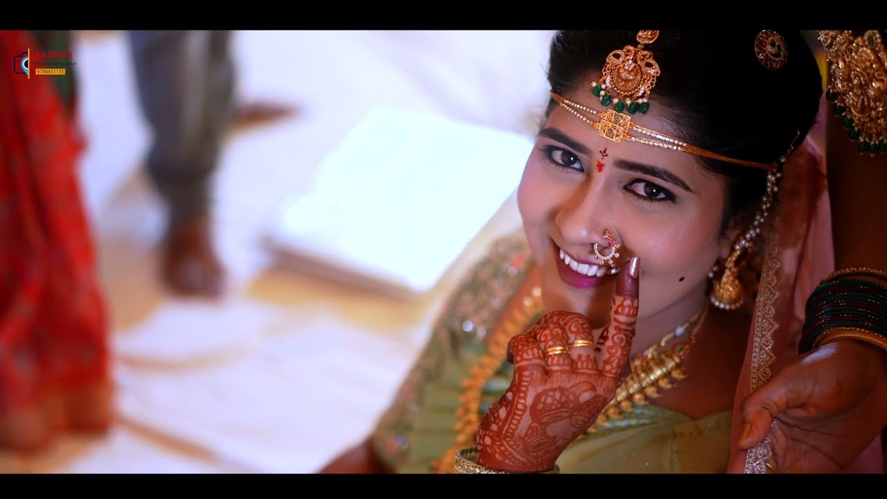 Sujith Reddy Weds Shivani Reddy Wedding