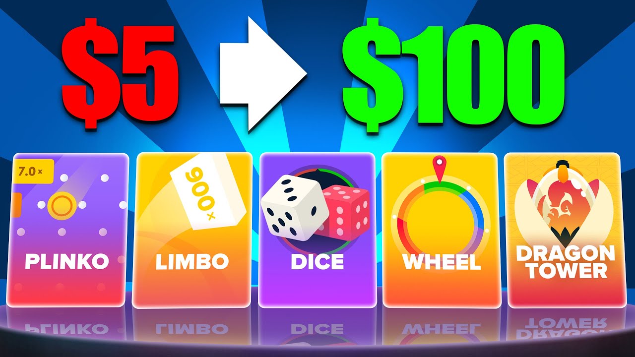 $5 TO $100 Challenge on Originals!