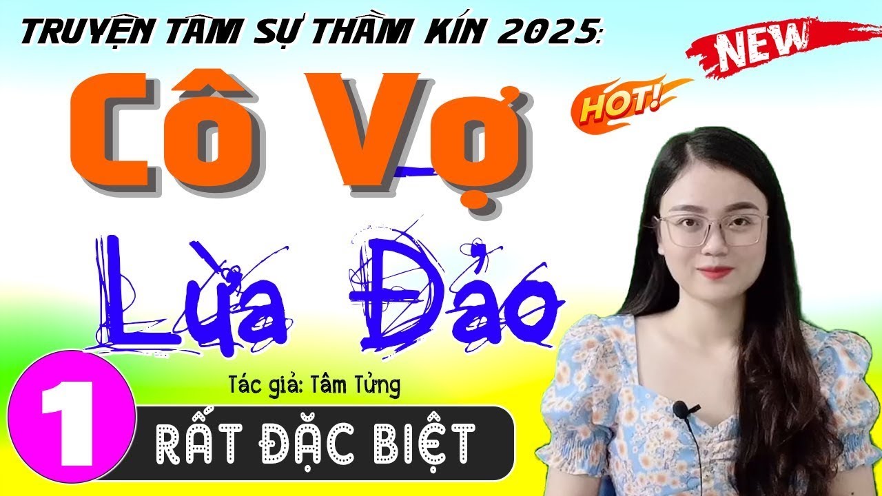 Truyện Đêm Khuya Việt Nam Full - CÔ VỢ LỪA ĐẢO - Nghe là nghiện - [Càng Nghe Càng Cuốn]