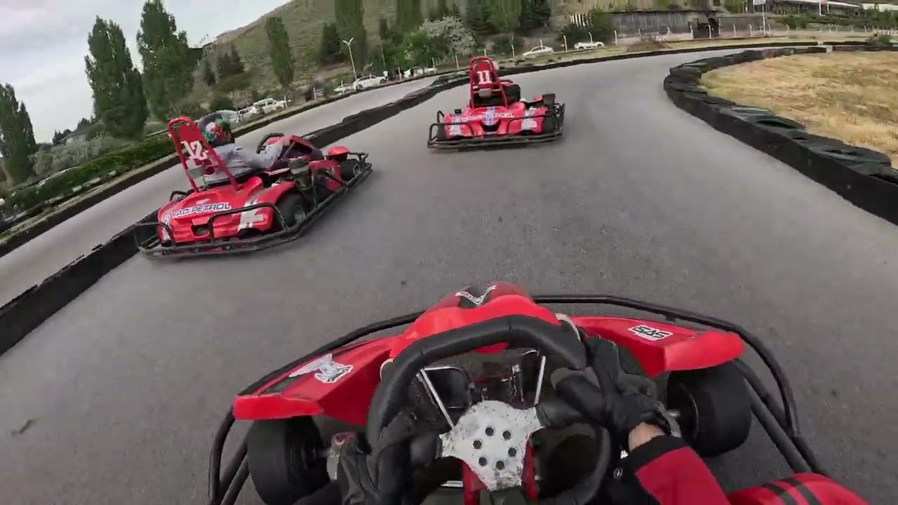 Ankara Karting- Pazar Gezintisi