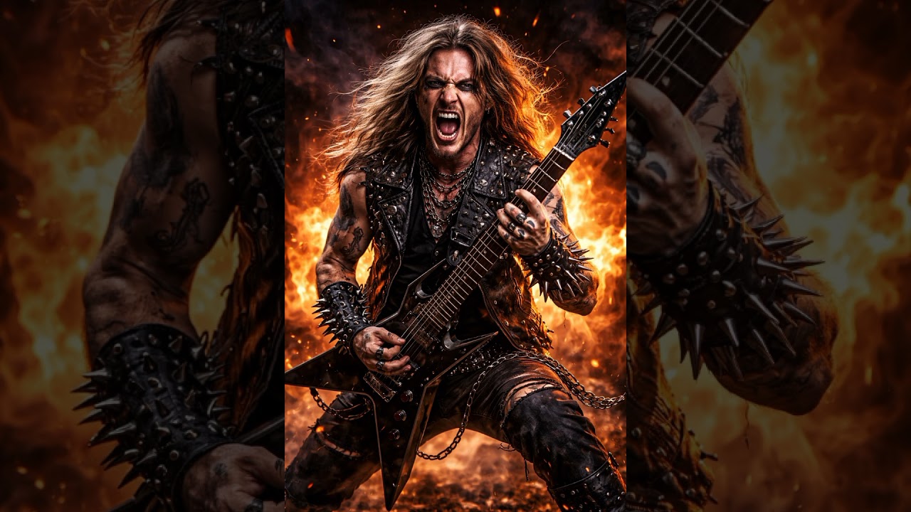 Heavy metal #slowrockmusic #metal #thrashmetal #punk 