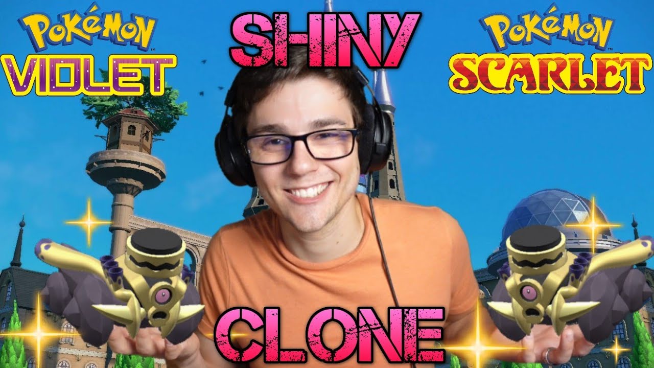 SHINY Duplication GLITCH! - Pokemon Scarlet and Violet - How to Clone a Shiny Pokémon in Union Co-op