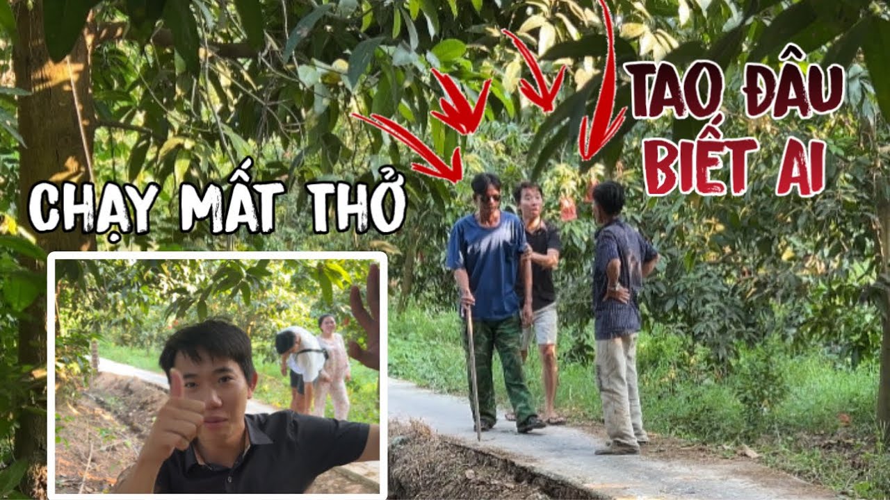 Con Vs Cả Cháu Chơi Kiểu Này Hai Cha Già Chạy Mất Thở Mất Than