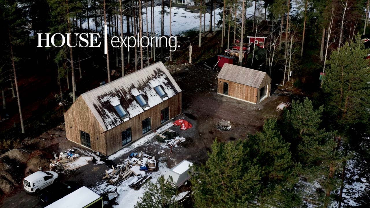 Husvisning | dolda karmar | Njord
