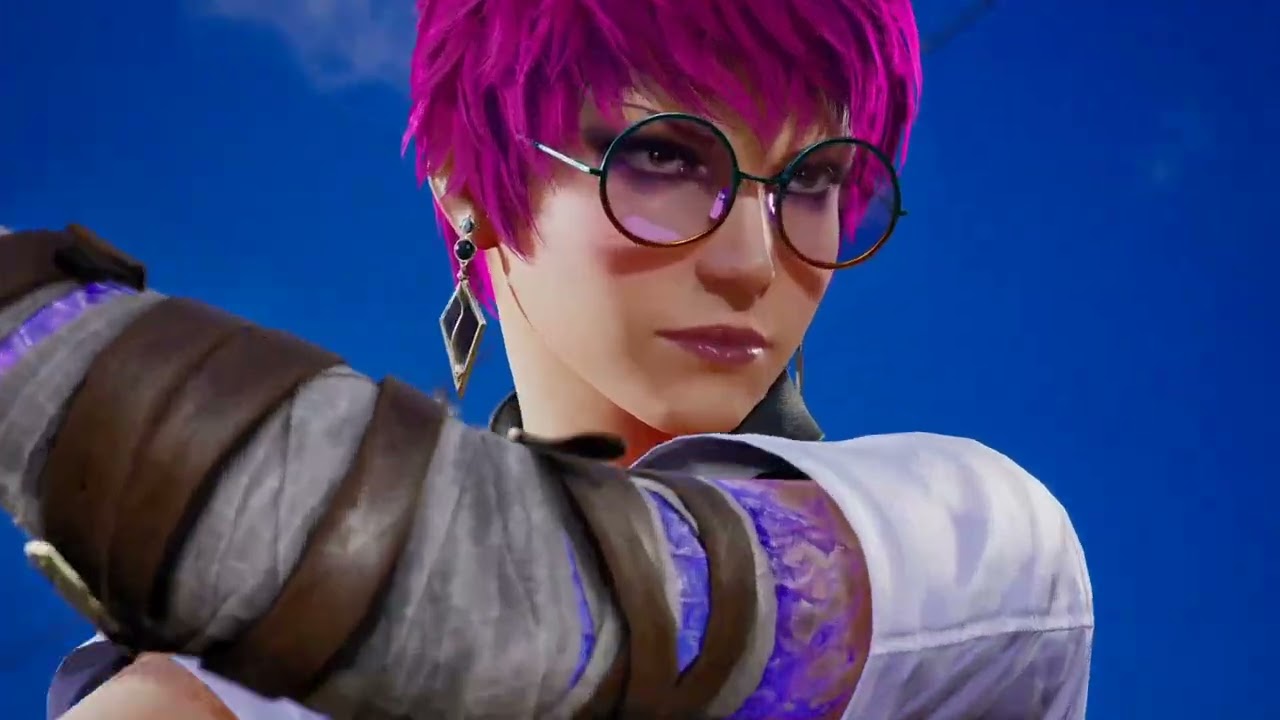 Nina Williams || Professional killer
