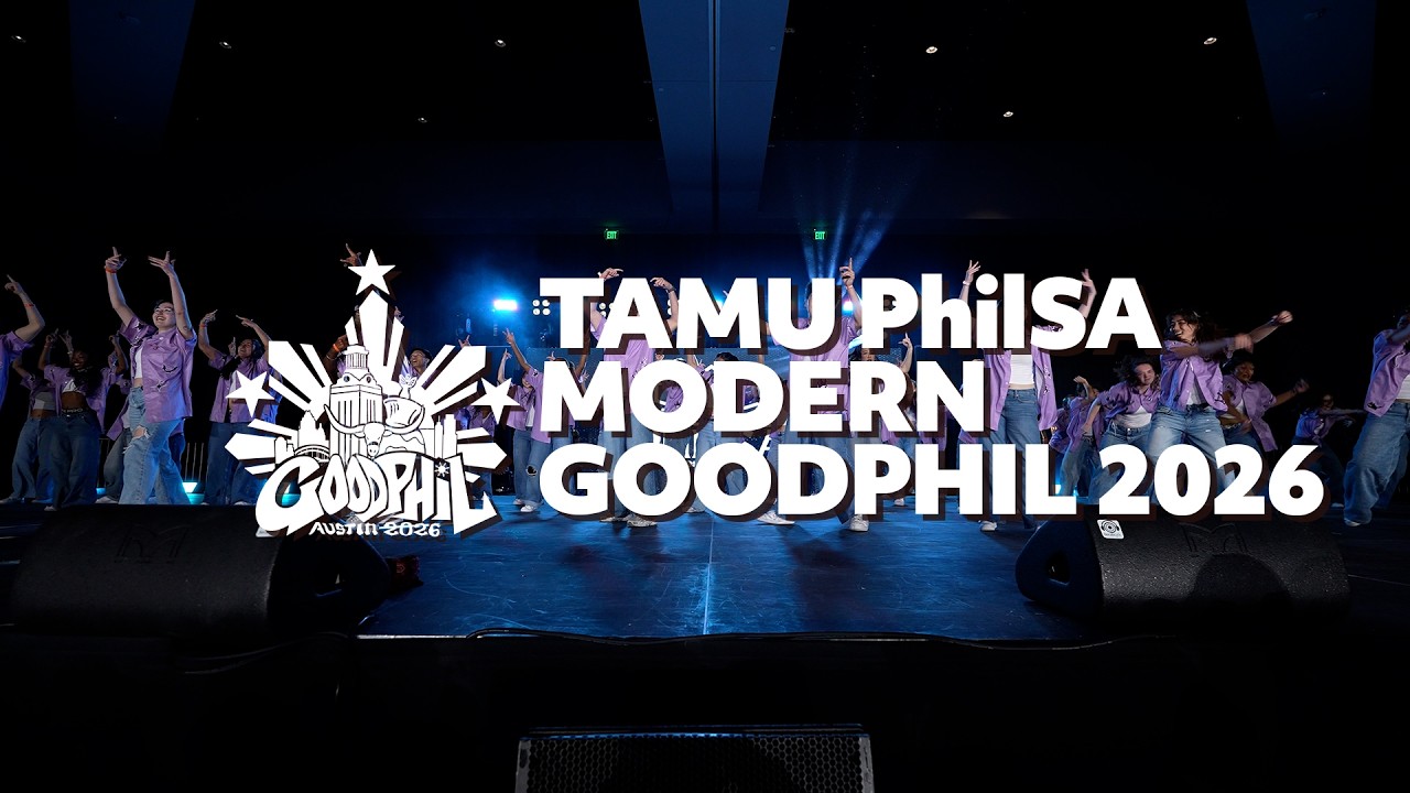 TAMU PhilSA Modern | Goodphil 2026 [FRONT ROW]