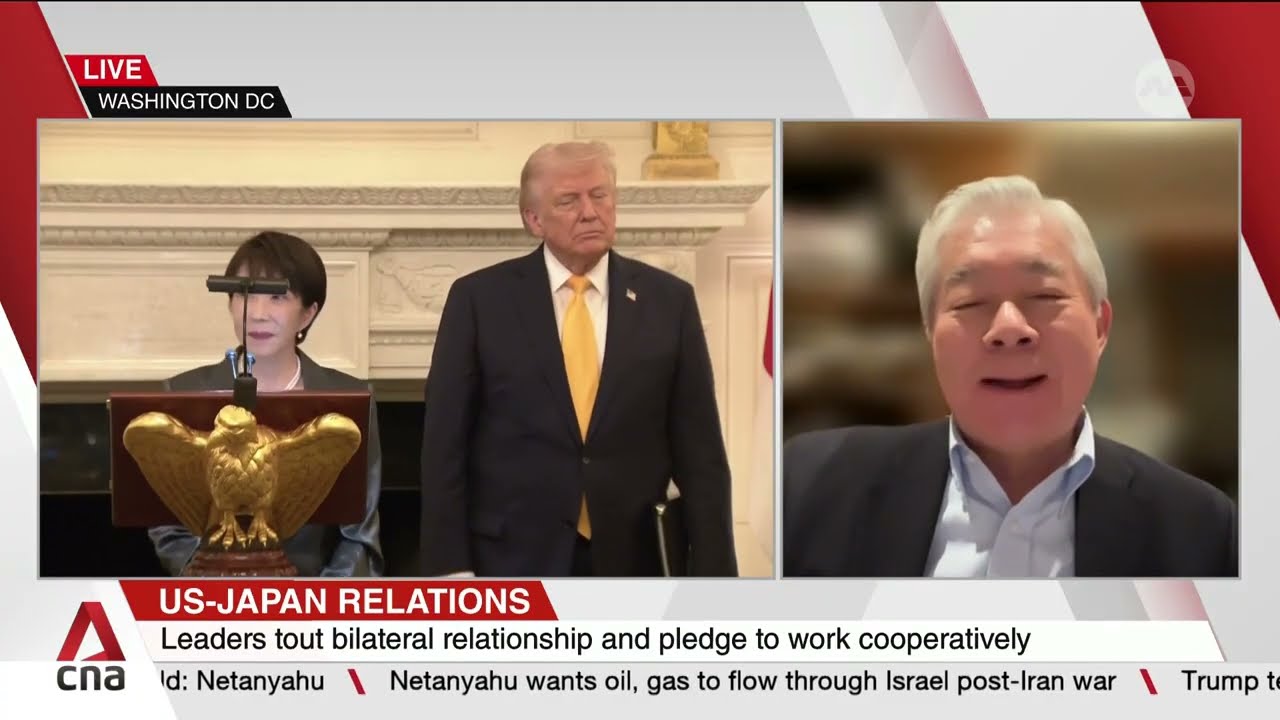 Как прошёл переговоры Такаичи из Японии с Трампом в Белом доме?