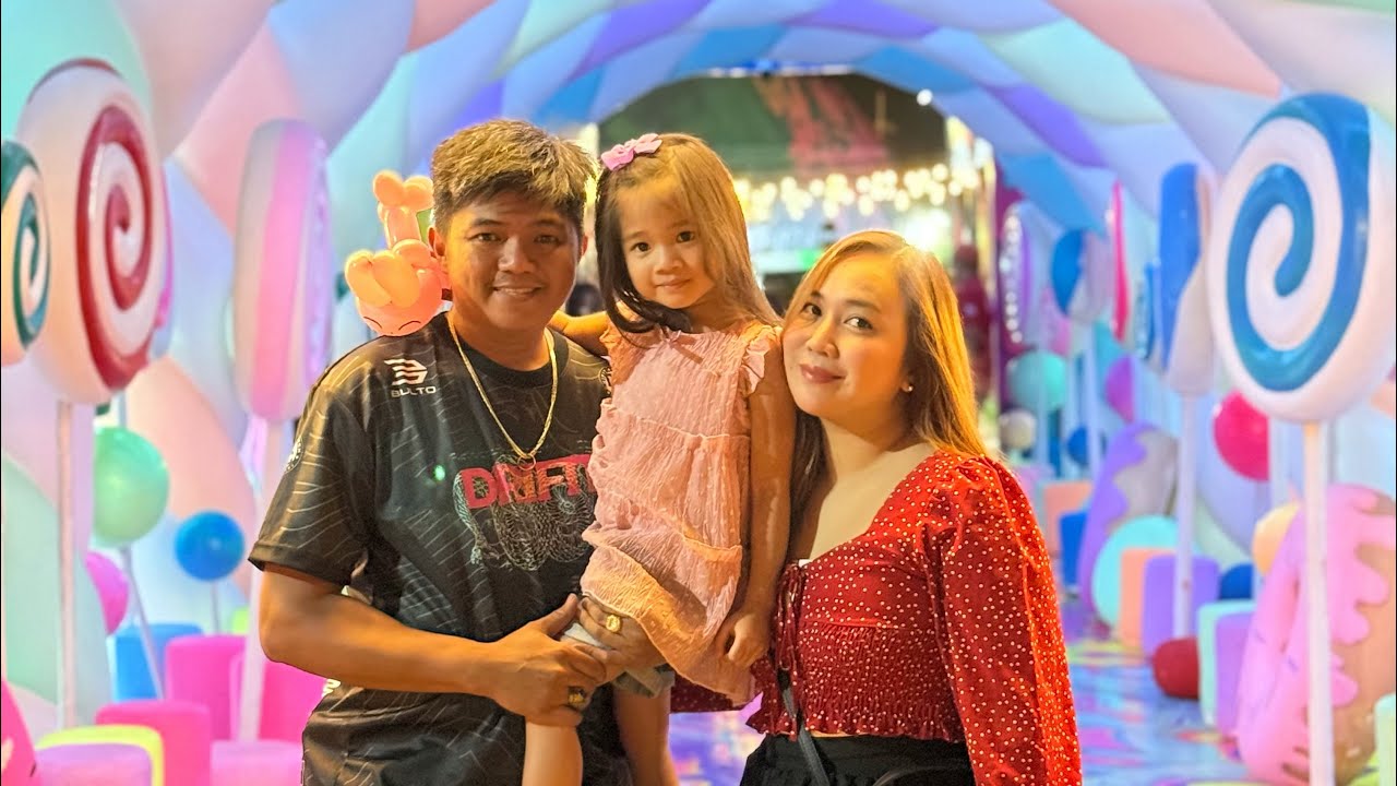 Family Moments at TLC Park, Taguig | GaldzFam