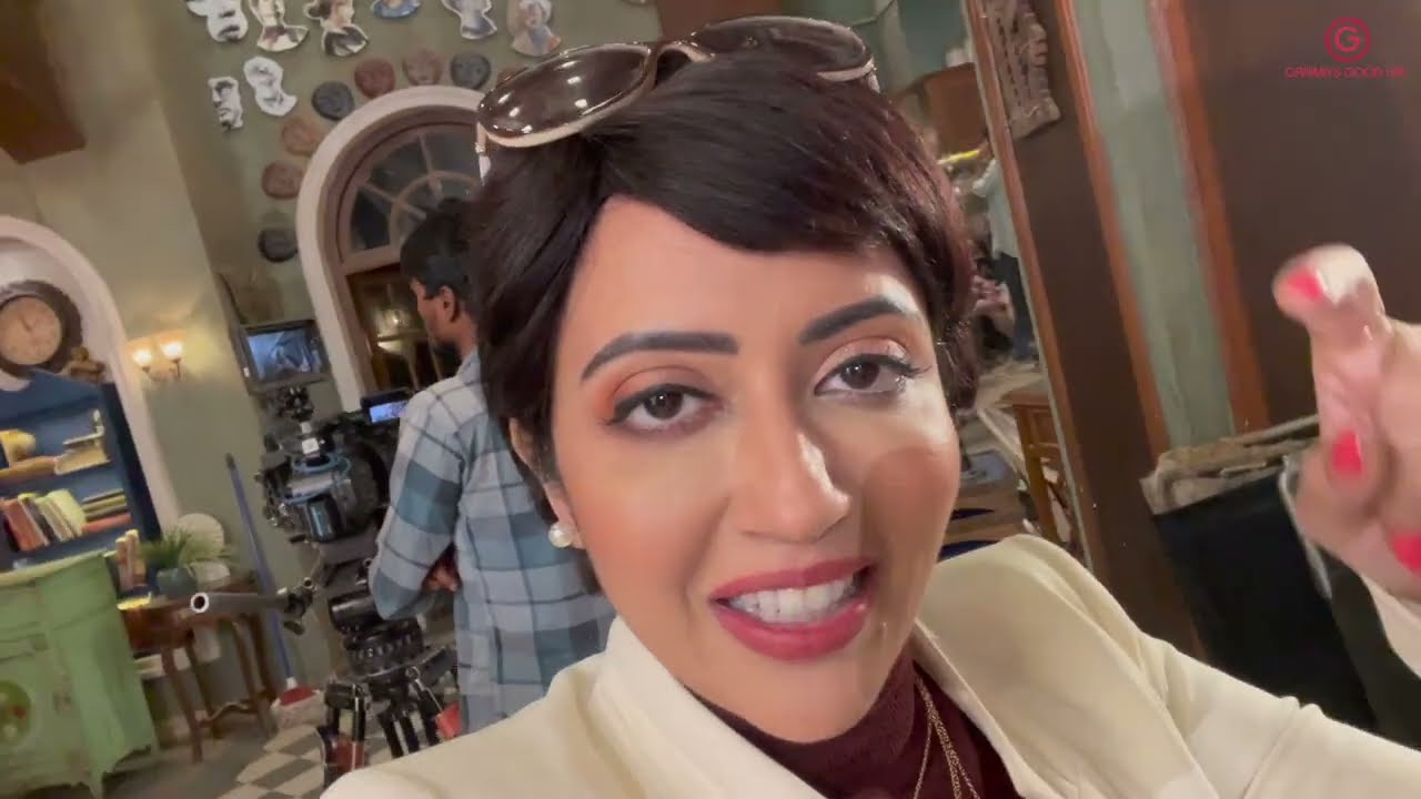 Shooting For BAALVEER 3 | Set Tour & Behind The Scenes | Vlog | Garima's Good Life
