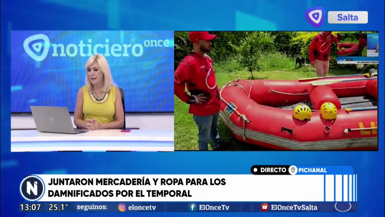 Noticiero 1ª 18/3/2026