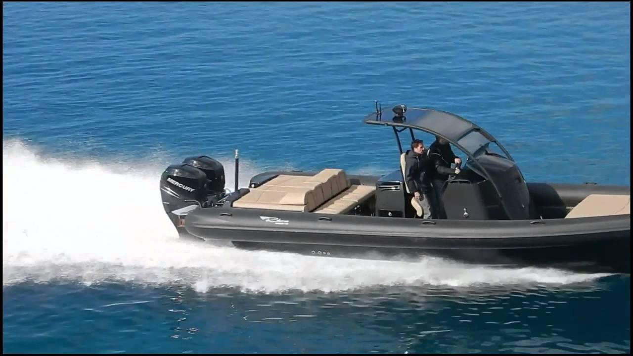 Ribco Seafarer 36