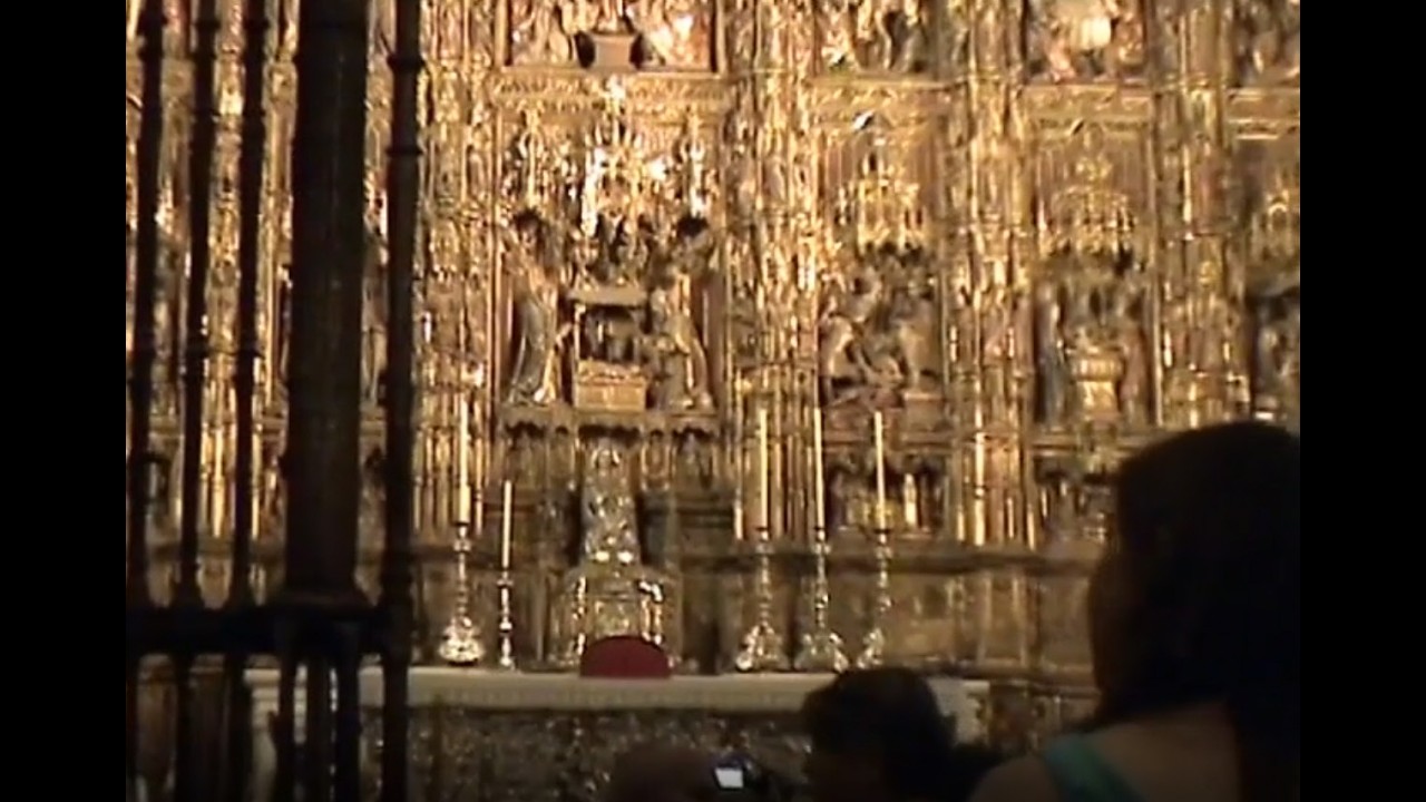 Andalusien Teil 8: Stadtbesichtigung Sevilla