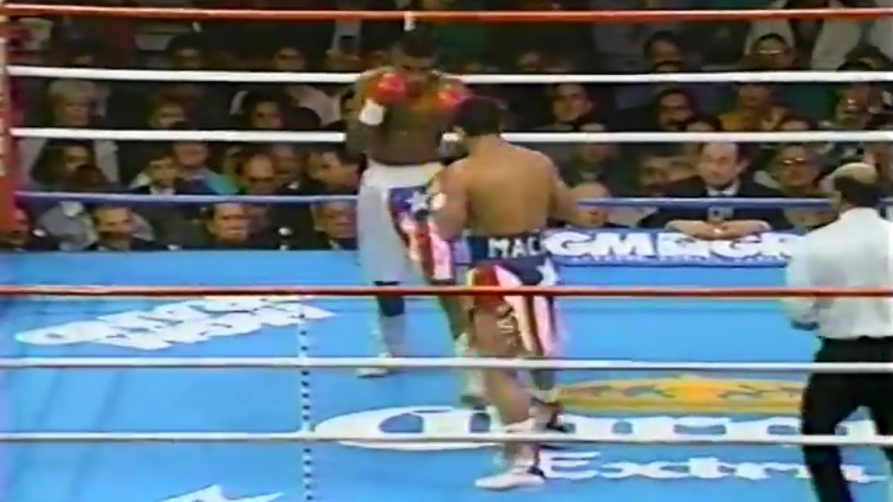 WOW!! Special Fight - Hector Camacho vs Felix Trinidad, Full Highlights