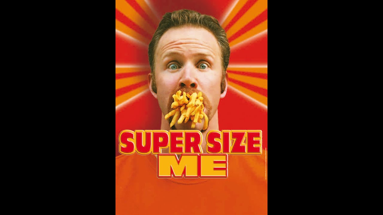 Super Size Me english
