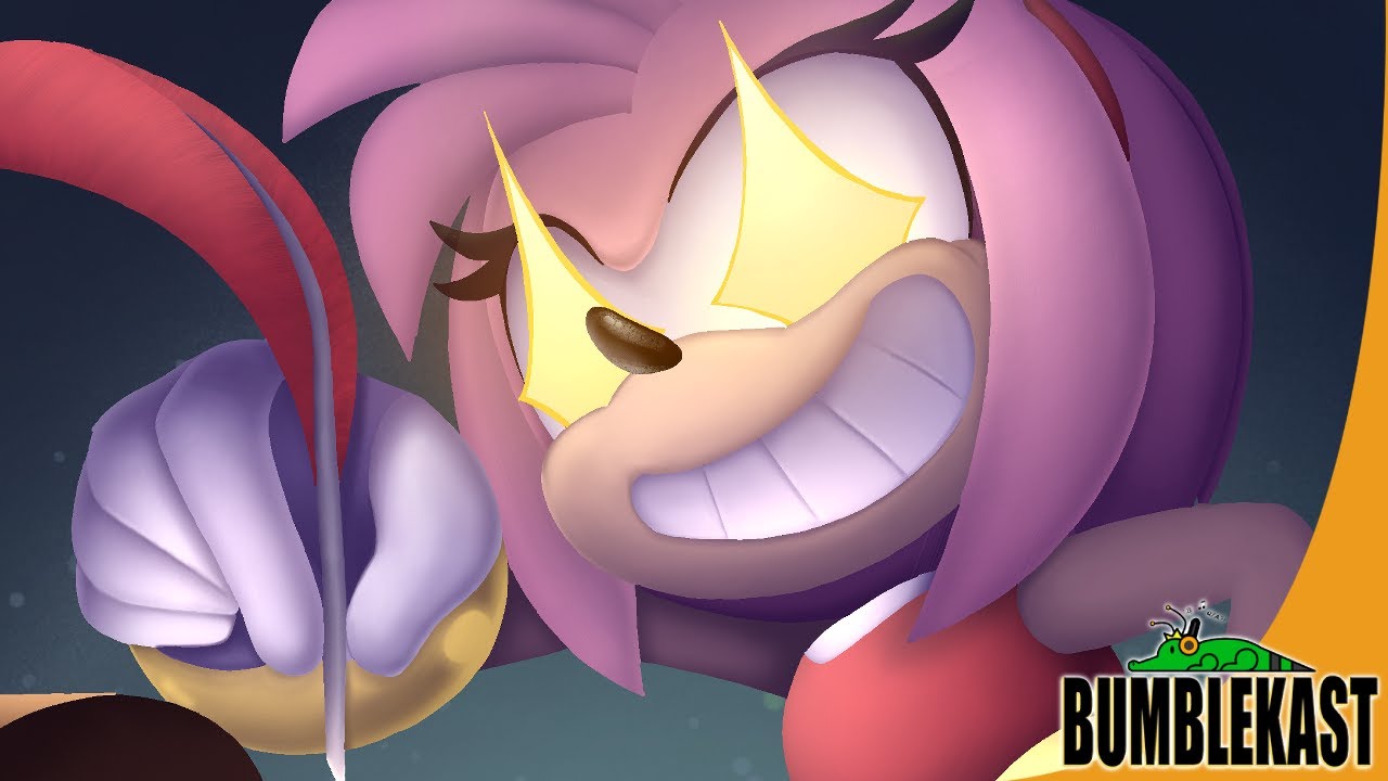 Amy finds The LOVE Note?! | BumbleKast