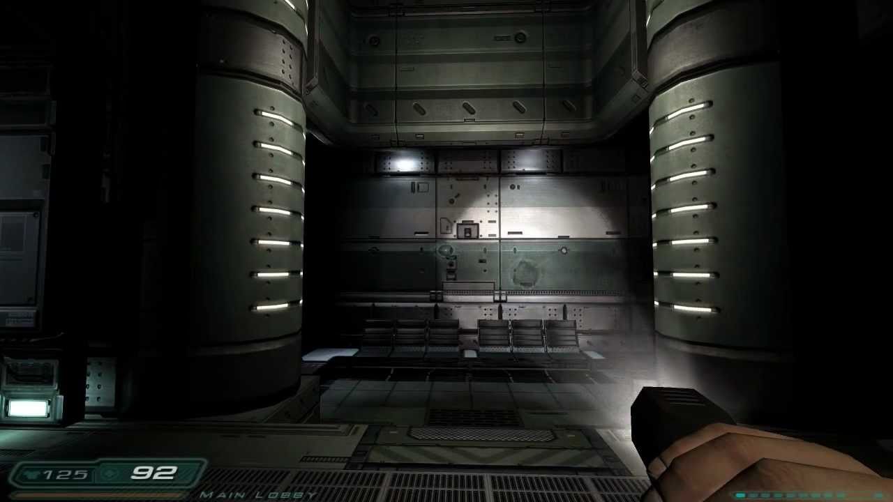 GeForce FX 5950 Ultra - Doom 3
