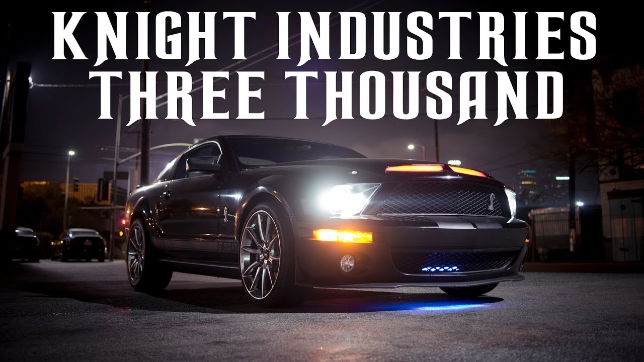 THE LAST KITT - 2008 Mustang GT/v6/KR/supersnake (not really)