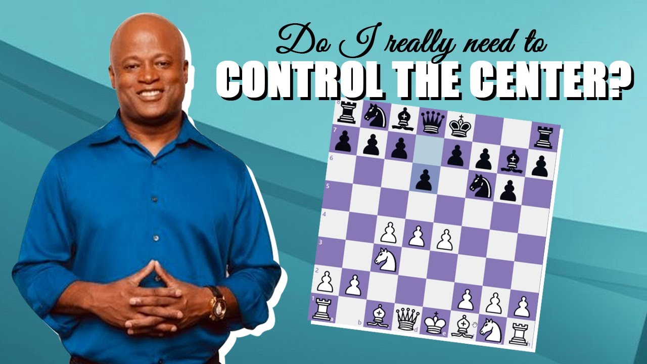 Do We Really Need to Control the Center in Chess?