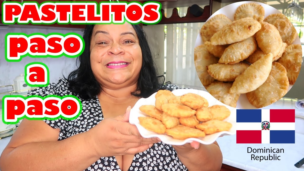 PASTELITOS PARA PICADERAS/ BOCADILLO