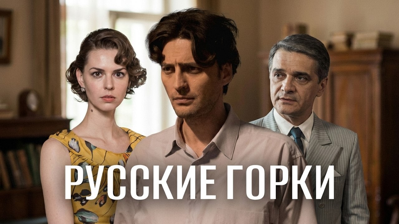 Русские горки: Серии 13-24