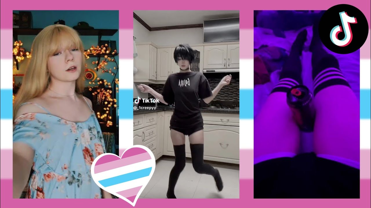 Femboy TikToks Compilation #70