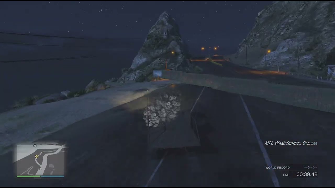 The Trail Transform