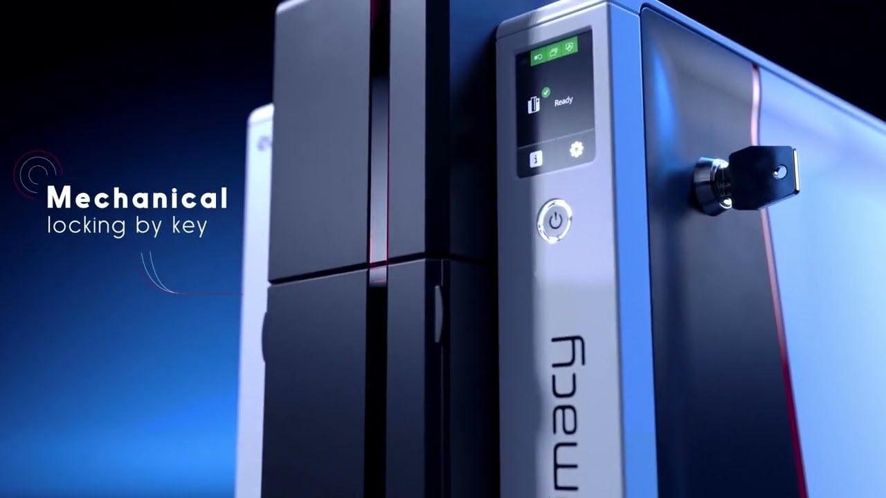 Evolis Primacy 2 ID Card Printer Overview | Easy Badges