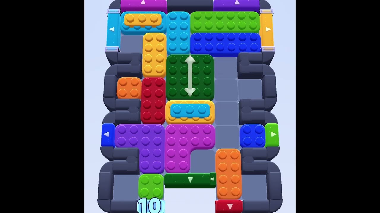 Color Block Jam Level 695