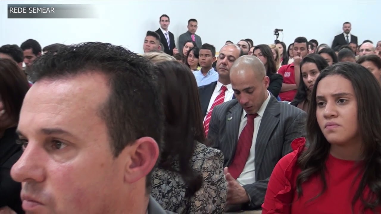 AMÓS | Pr. Robson Ferreira