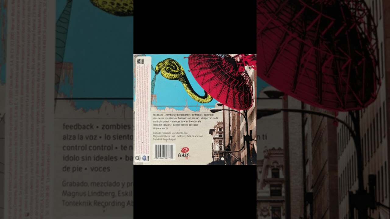 05. Thermo - Alza La Voz