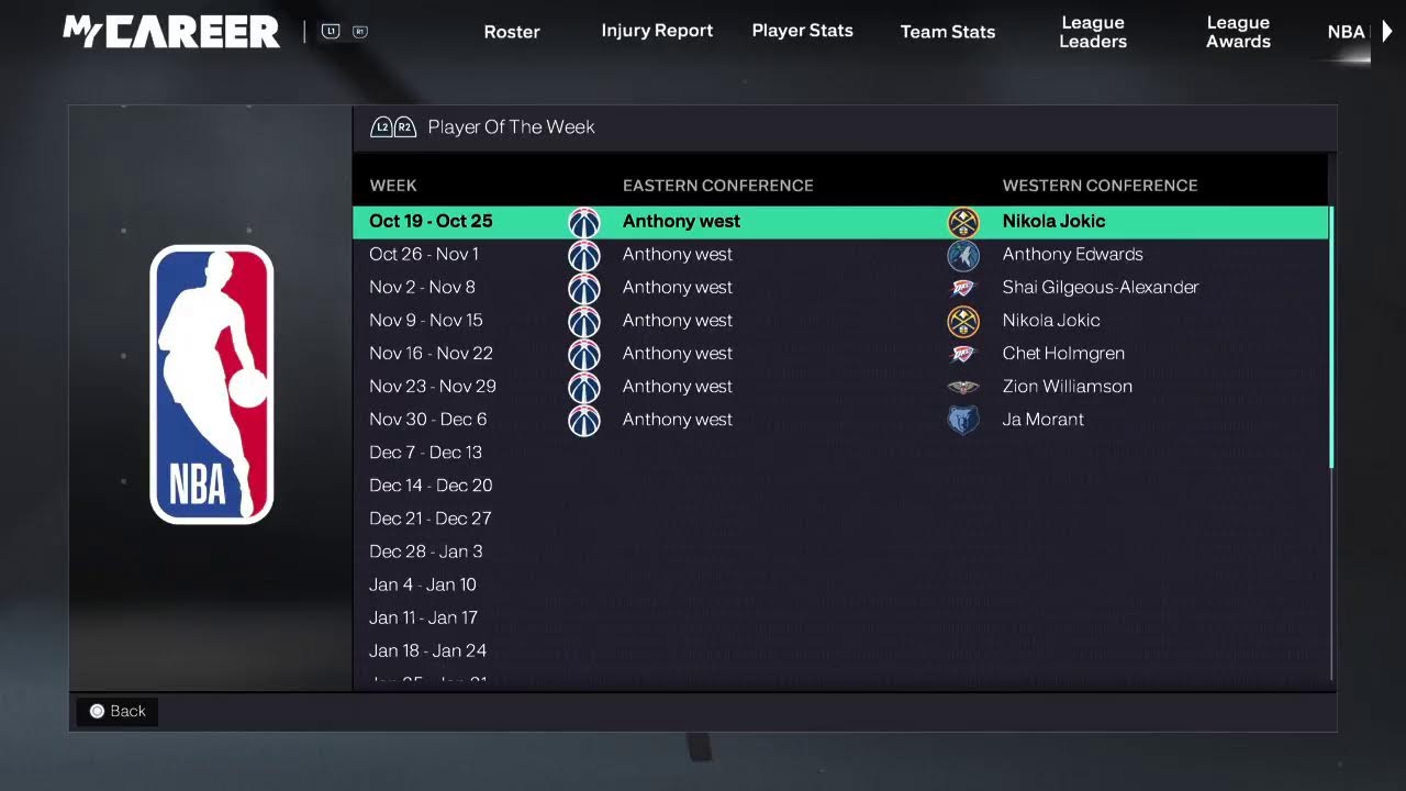 Ps5 nhl 17 Season