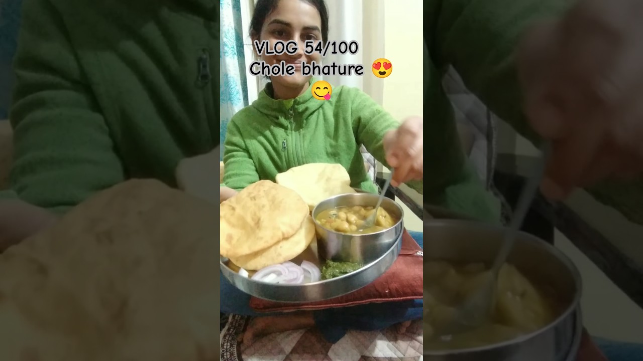 Aaj kya banaya mene?😍😋Vlog 54/100 Challenge 