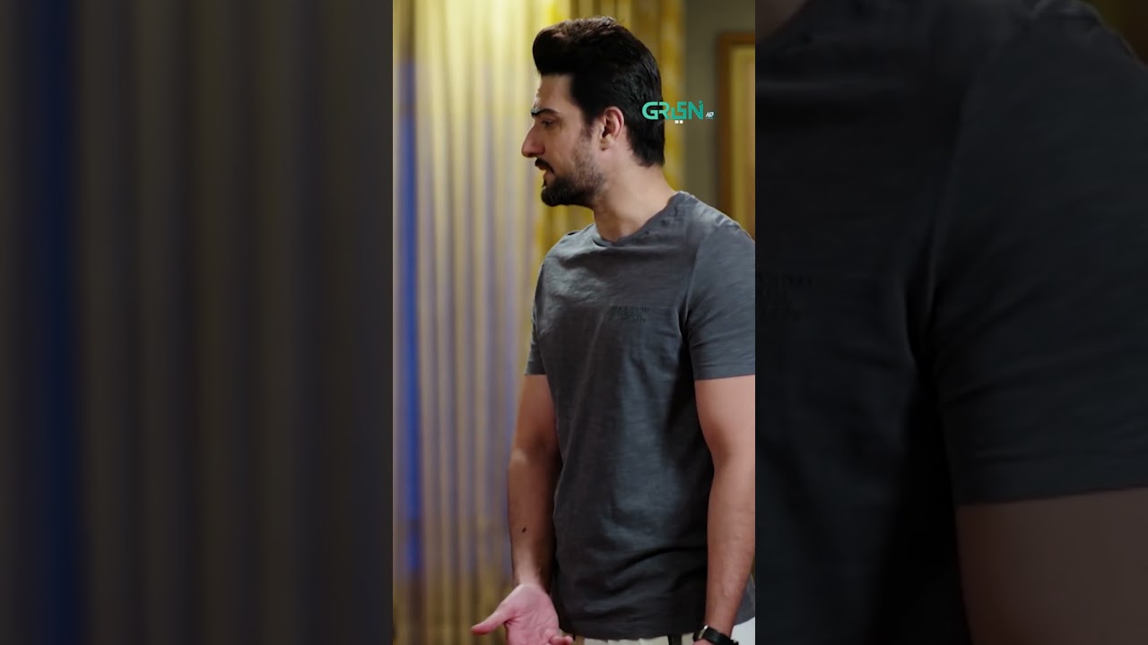 Uski Koi Dost Nahi..!! #behrozesabzwari #shortsfeed #shorts #sharakat #greentvdramas