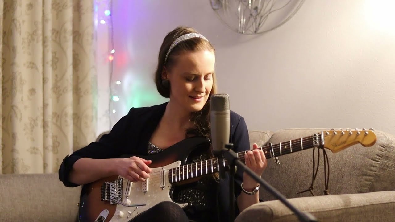 Vincent (Starry, Starry Night) - Don McLean (Cover)