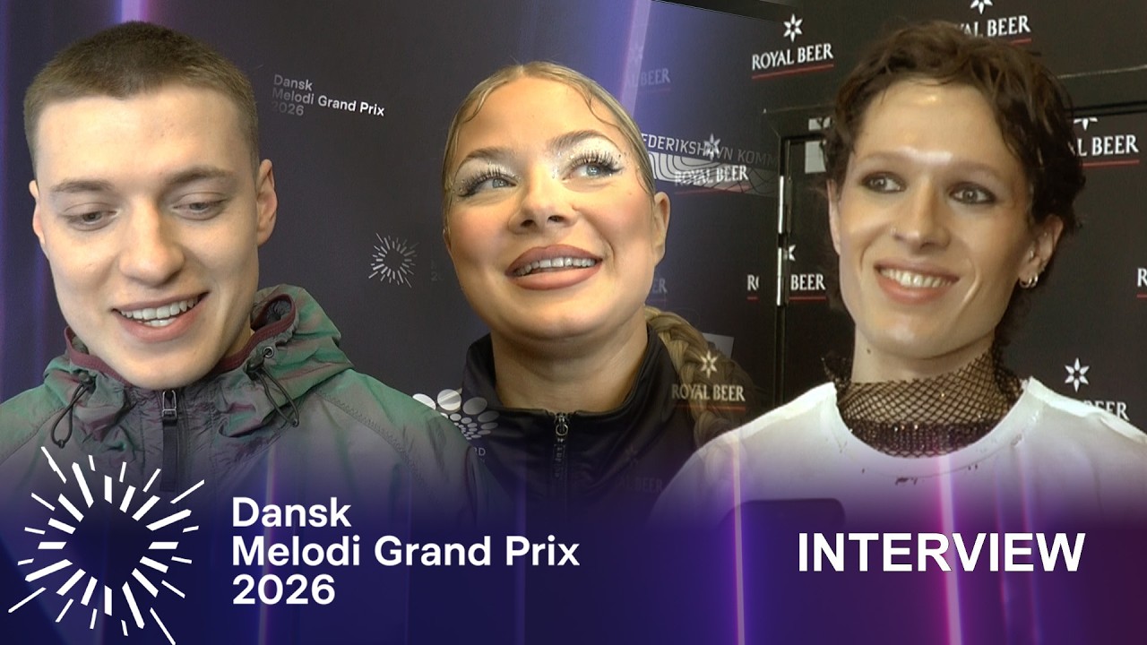 DMGP 2026: Få timer før - deltagerne er klar!