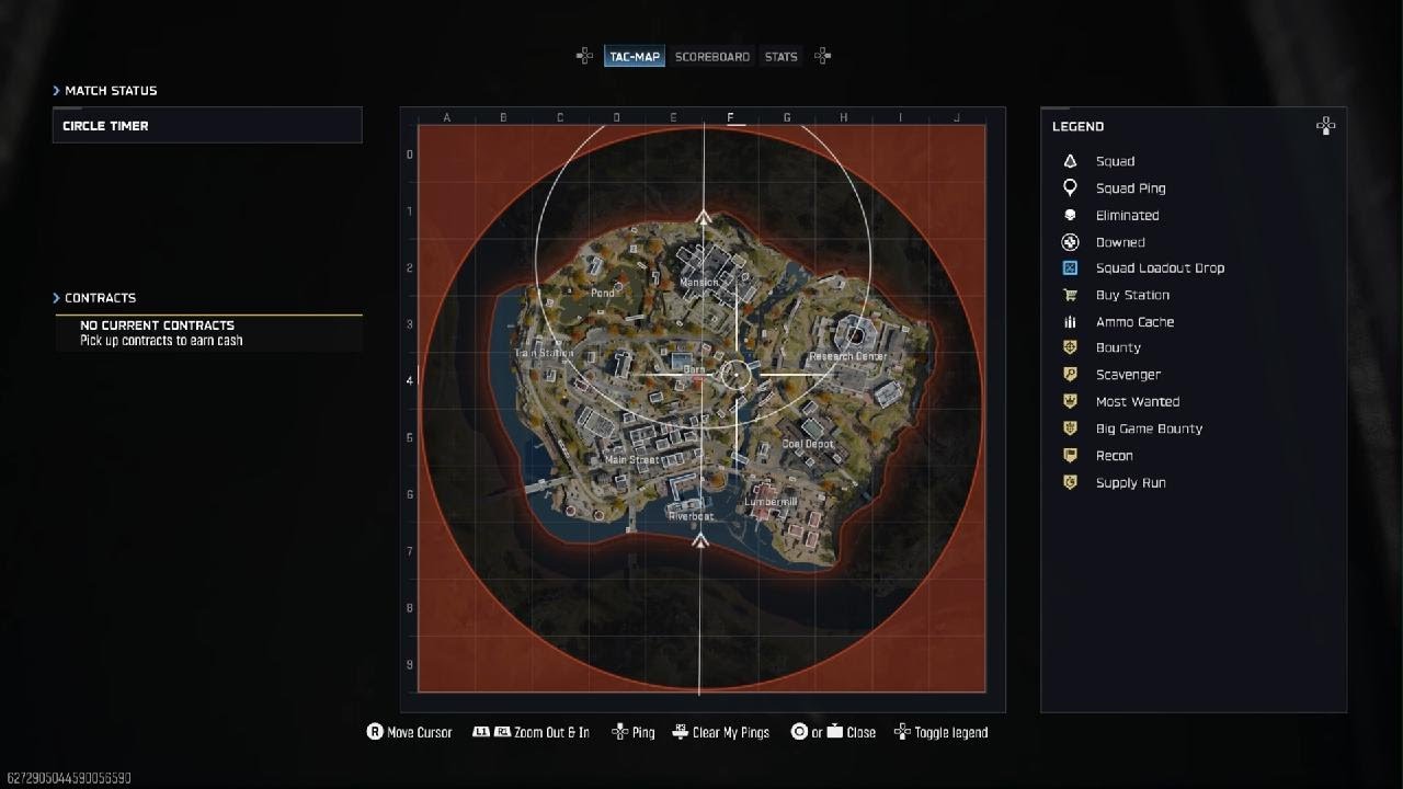 Call of Duty BO7 Wz Gameplay