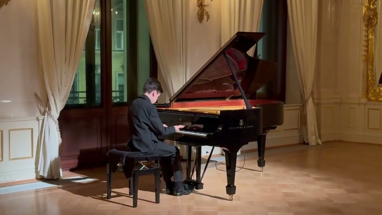 Ф.Шопен Баллада √1